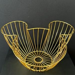 Disney Mickey Mouse Icon Fruit Basket